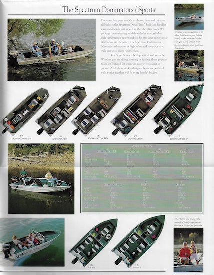 Fisher 1997 Poster Brochure