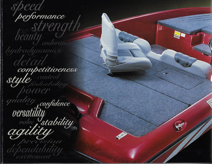 Procraft 1997 Brochure