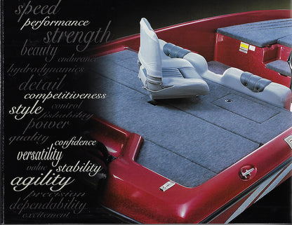 Procraft 1997 Brochure