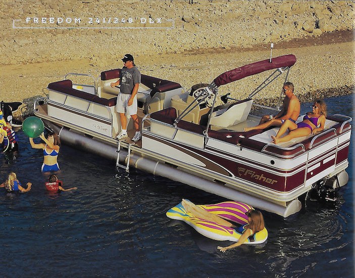 Fisher 1999 Brochure