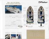 Fisher 1999 Brochure