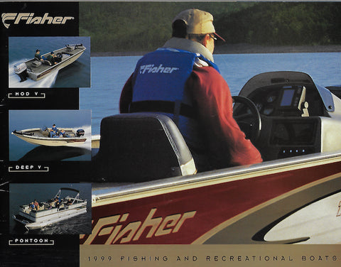 Fisher 1999 Brochure