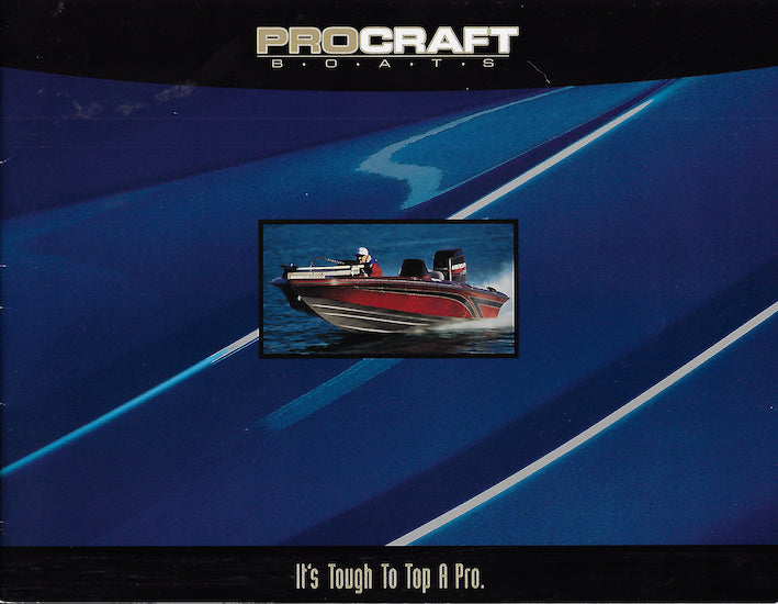Procraft 1999 Brochure
