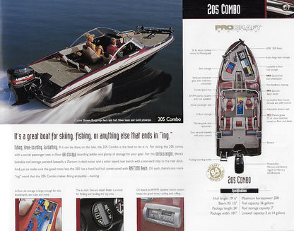 Procraft 1999 Brochure