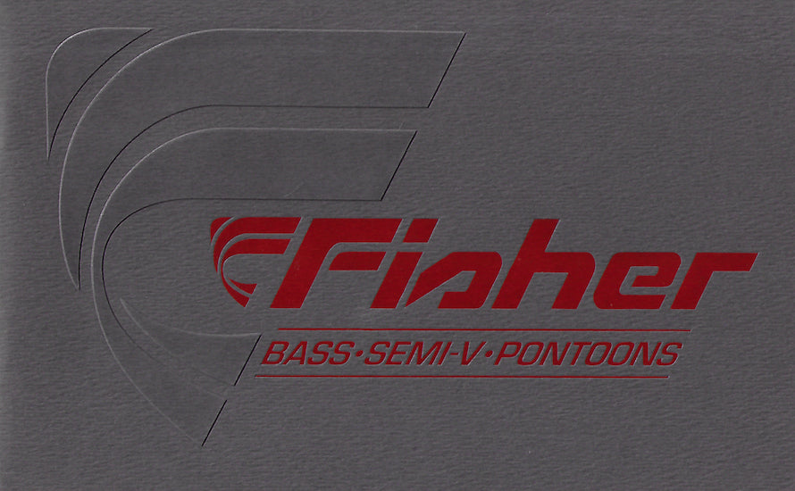 Fisher 1994 Brochure