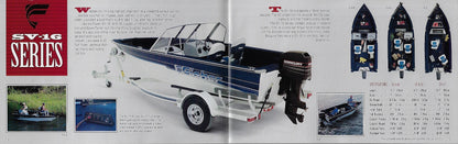 Fisher 1994 Brochure