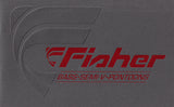 Fisher 1994 Brochure