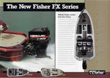 Fisher FX Brochure