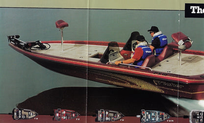 Fisher FX Brochure