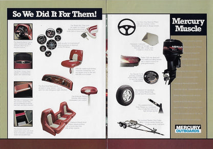 Fisher FX Brochure
