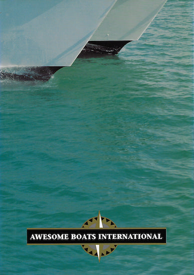 Awesome 736 Brochure Package