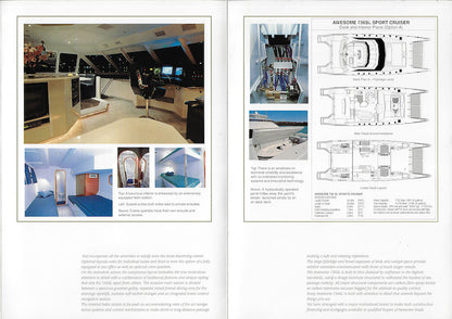 Awesome 736 Brochure Package