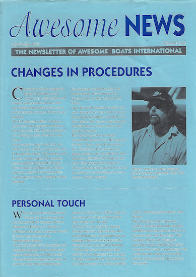 Awesome 736 Brochure Package