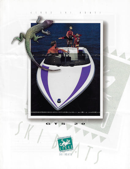 Gekko GTS 20 Brochure
