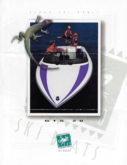 Gekko GTS 20 Brochure