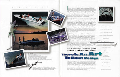 Gekko GTS 20 Brochure