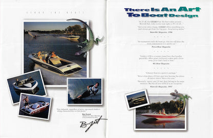 Gekko 1990s Brochure