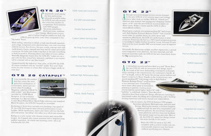 Gekko 1990s Brochure