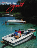 Cobia 1990 Spirit Brochure