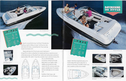 Cobia 1995 Brochure