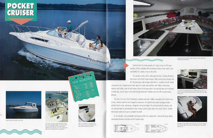 Cobia 1995 Brochure