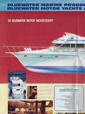 Bluewater 1985 Poster Brochure