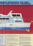 Bluewater 1985 Poster Brochure