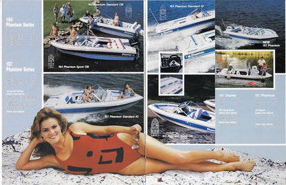Forester 1987 Brochure