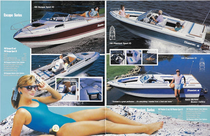 Forester 1987 Brochure
