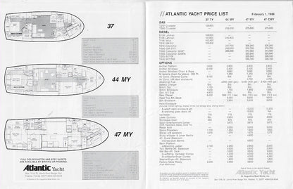 Atlantic Brochure