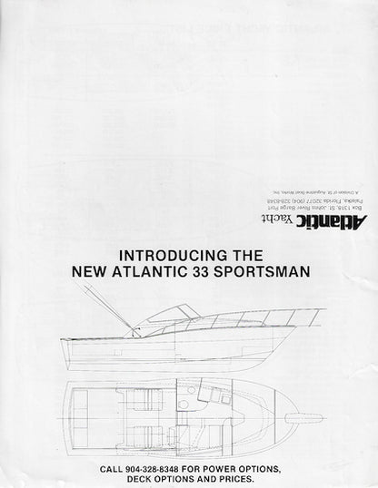 Atlantic Brochure