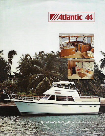 Atlantic 44 Brochure