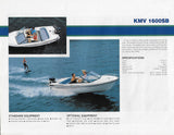 KMV 1980s Brochure