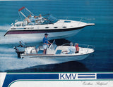 KMV 1980s Brochure
