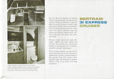 Bertram 31 Brochure