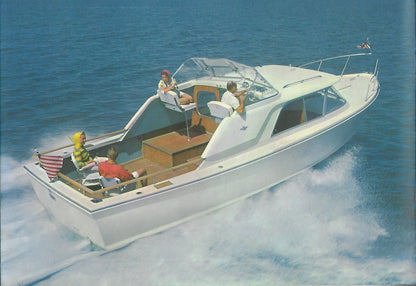 Bertram 31 Brochure