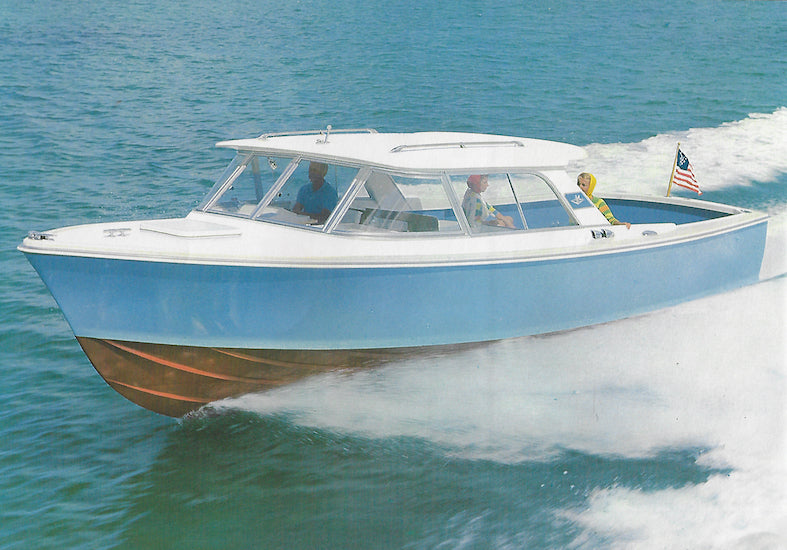 31 bertram fish box Bertram 31 Brochure – SailInfo I boatbrochure.com