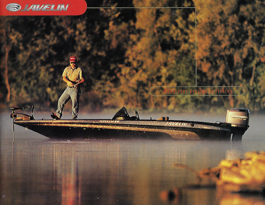 Javelin 2000 Brochure