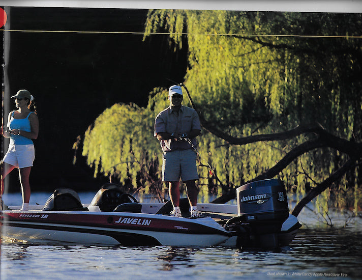 Javelin 2000 Brochure