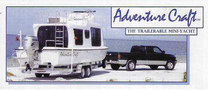 Adventure Craft Brochure
