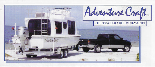 Adventure Craft Brochure