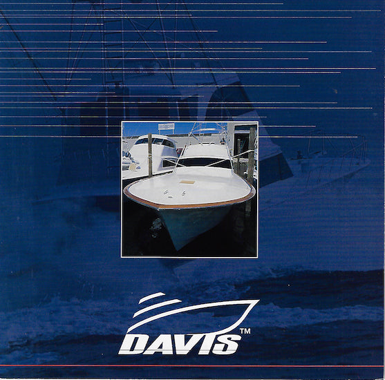 Buddy Davis Company Brochure