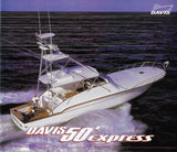 Buddy Davis 50 Express Brochure