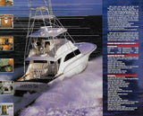 Buddy Davis 58 Sportfisherman Brochure