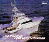 Buddy Davis 58 Sportfisherman Brochure