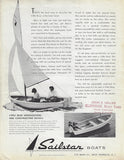 Sailstar Little Bear Brochure