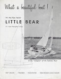 Sailstar Little Bear Brochure
