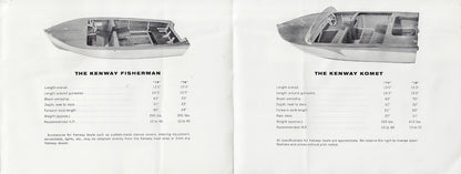 Kenway 1950s Brochure