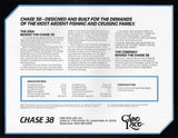 Cabo Rico Chase 38 Brochure