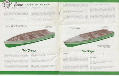 Bowman 1951 Brochure